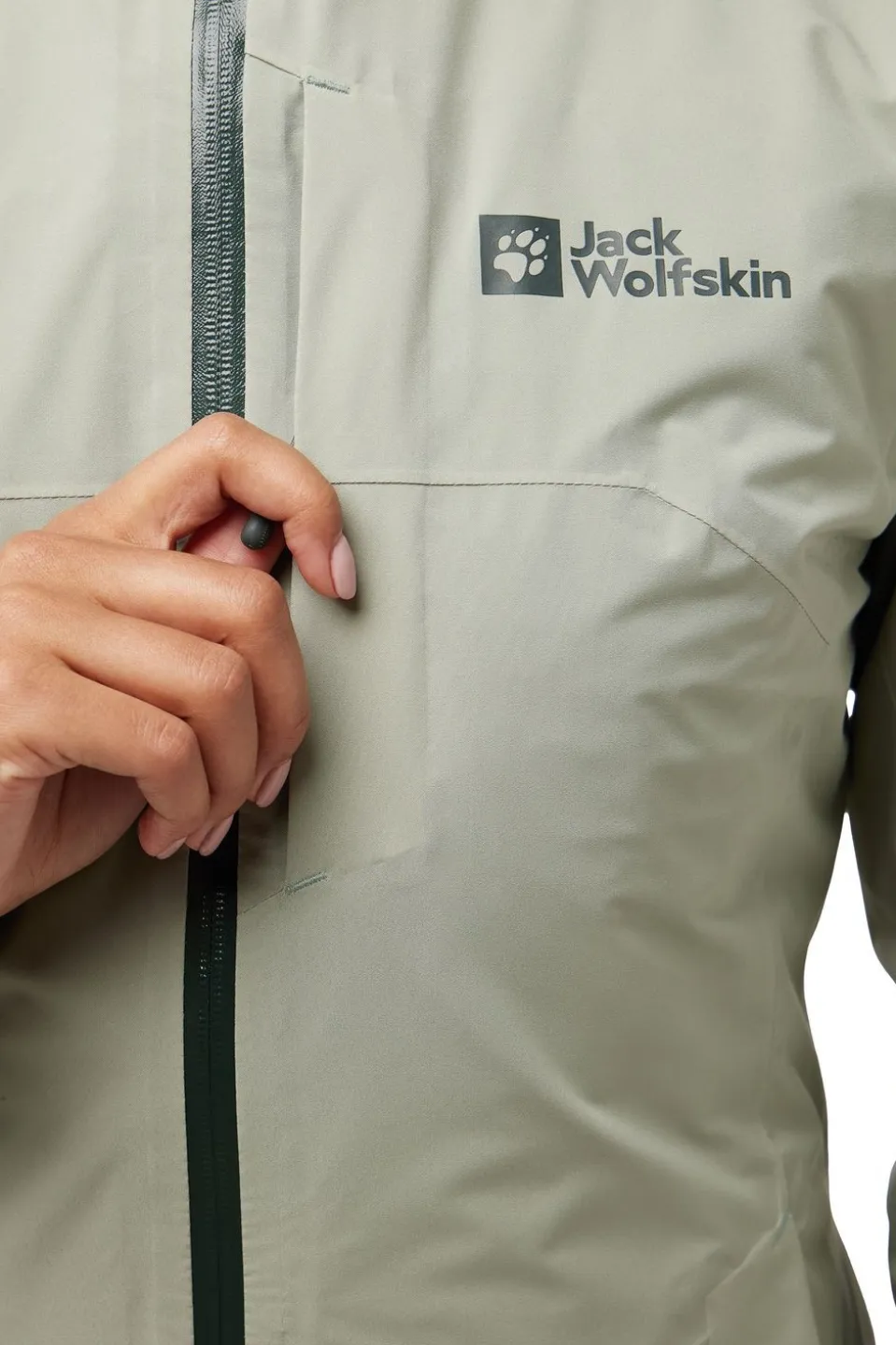 Jack Wolfskin 3-In-1 Jas Hunberg 3In1