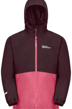 Jack Wolfskin 3-In-1 Jas Iceland 3In1 Jacket