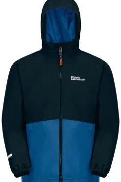 Jack Wolfskin 3-In-1 Jas Iceland 3In1 Jacket