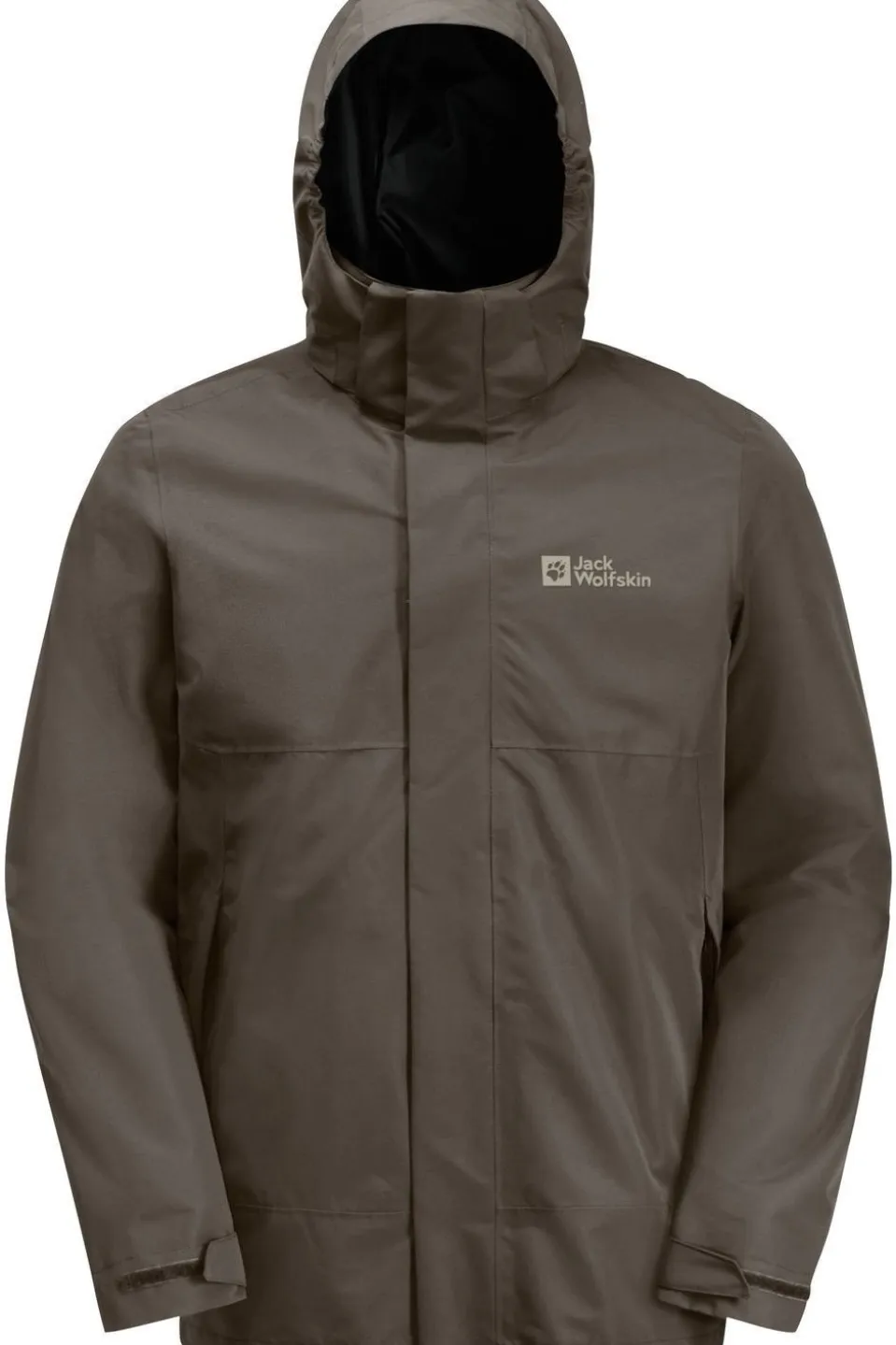 Jack Wolfskin 3-in-1 Jas Luntal