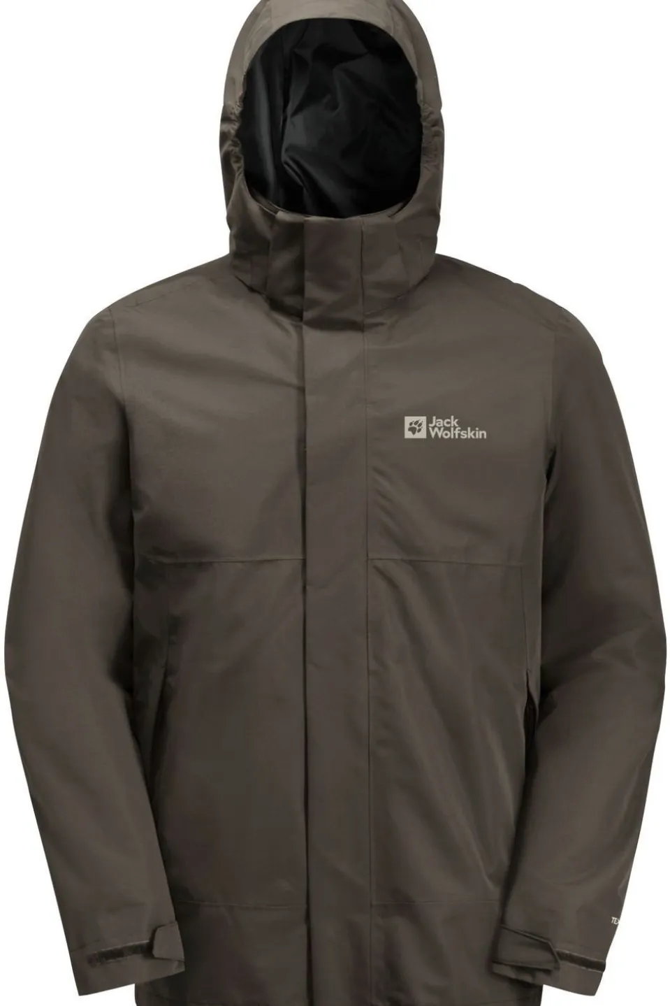 Jack Wolfskin 3-in-1 Jas Luntal