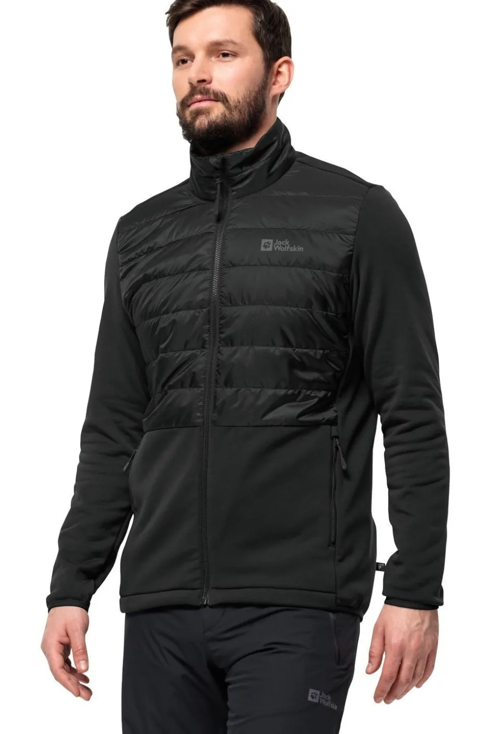 Jack Wolfskin 3-in-1 Jas Luntal