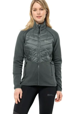 Jack Wolfskin 3-In-1 Jas Luntal W