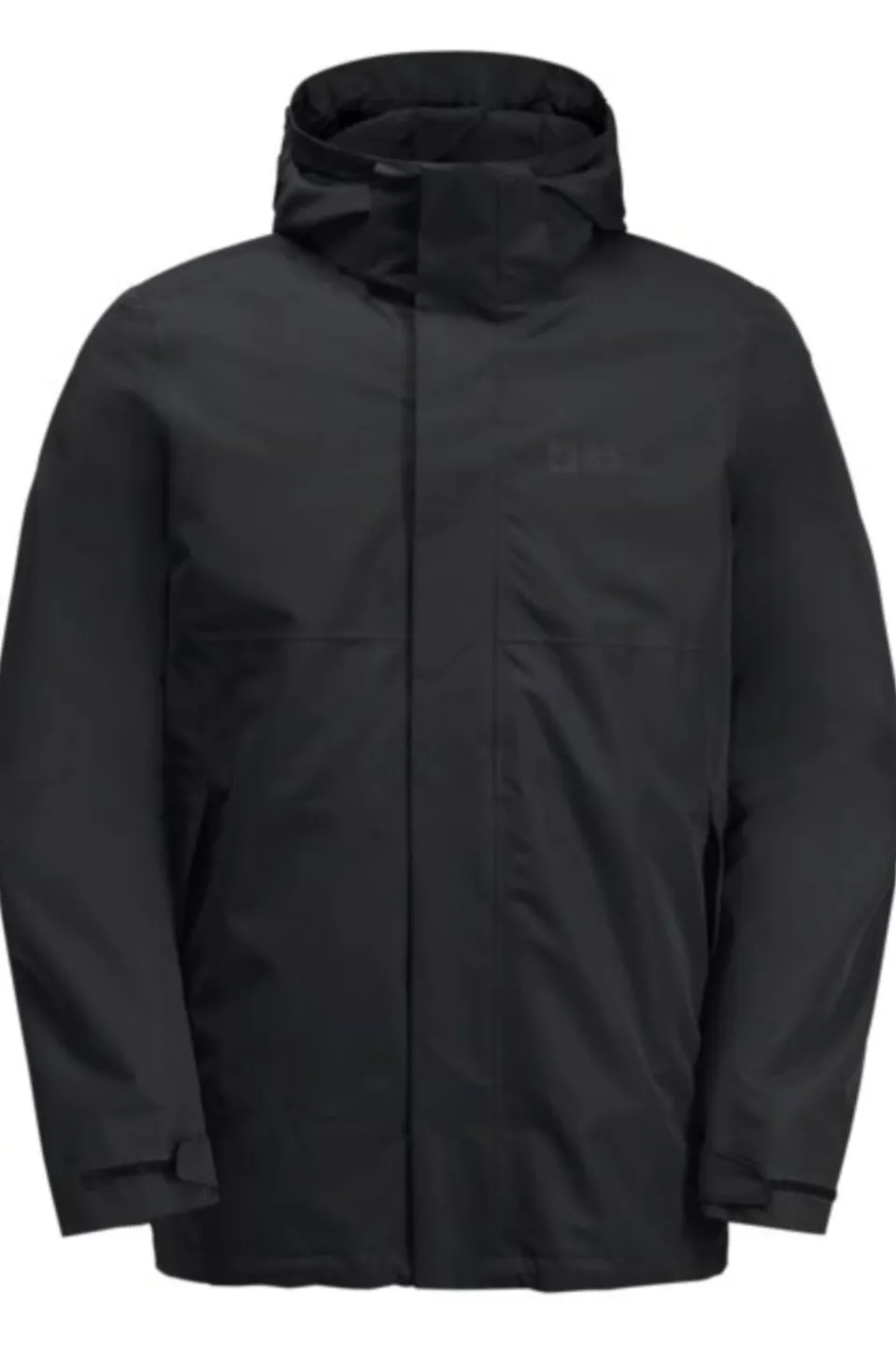 Jack Wolfskin 3-in-1 Jas Luntal