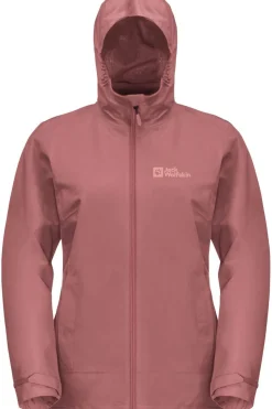 Jack Wolfskin 3-in-1 Jas Moonrise