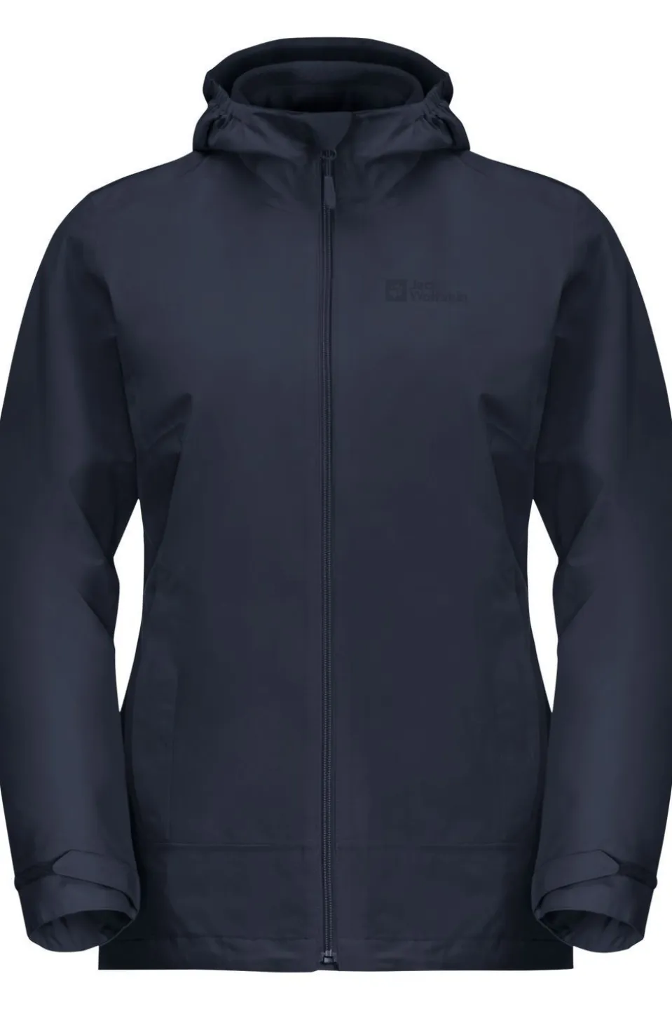 Jack Wolfskin 3-in-1 Jas Moonrise
