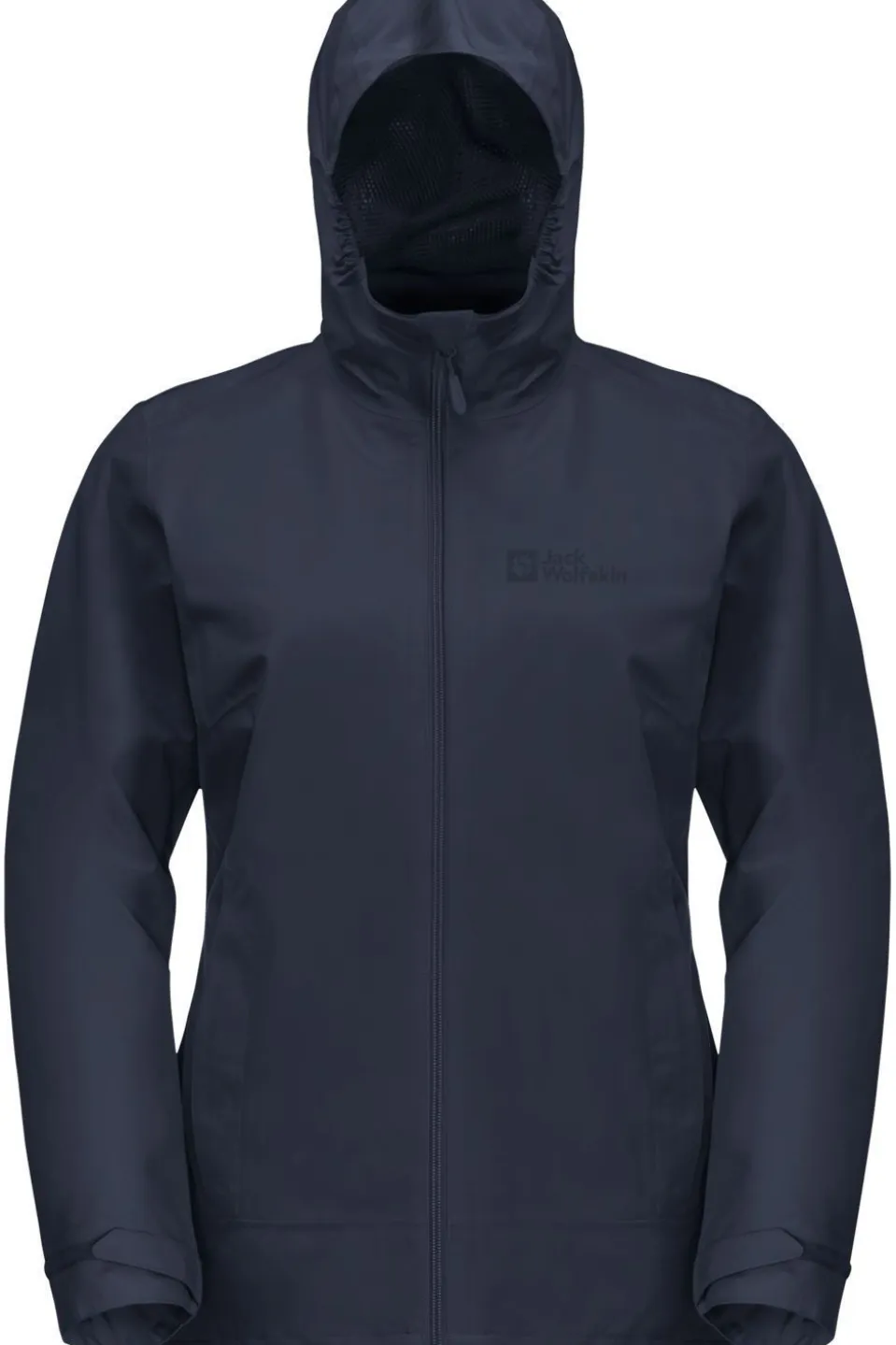 Jack Wolfskin 3-in-1 Jas Moonrise