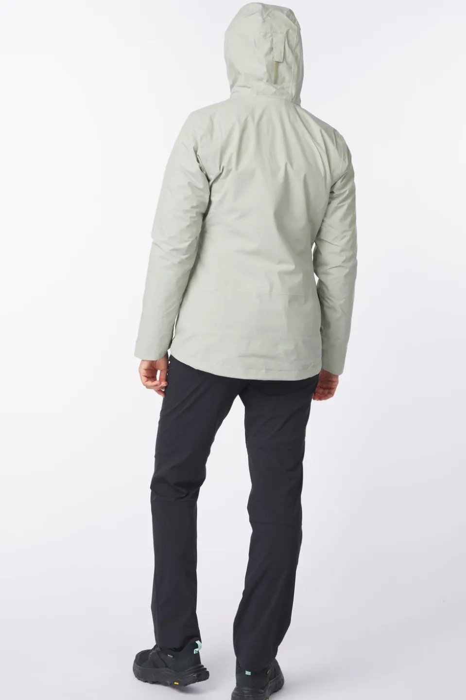 Jack Wolfskin 3-in-1 Jas Moonrise