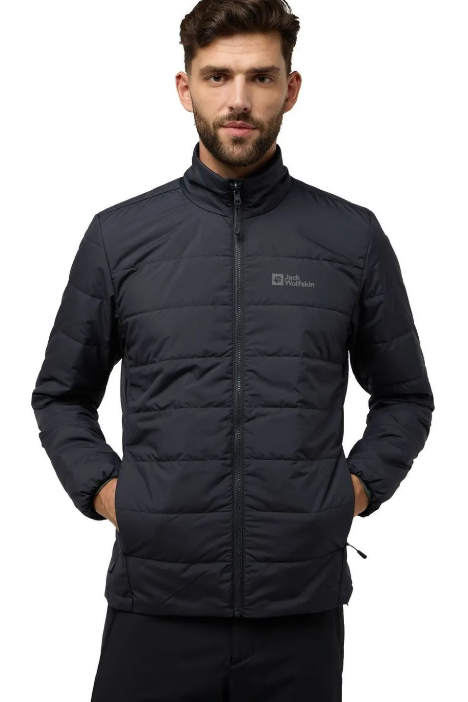 Jack Wolfskin 3-In-1 Jas Romberg 3In1