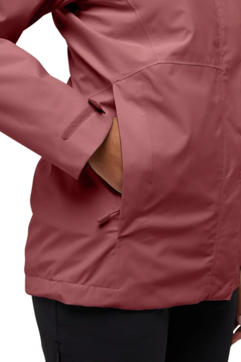 Jack Wolfskin 3-In-1 Jas Rotwand 3In1