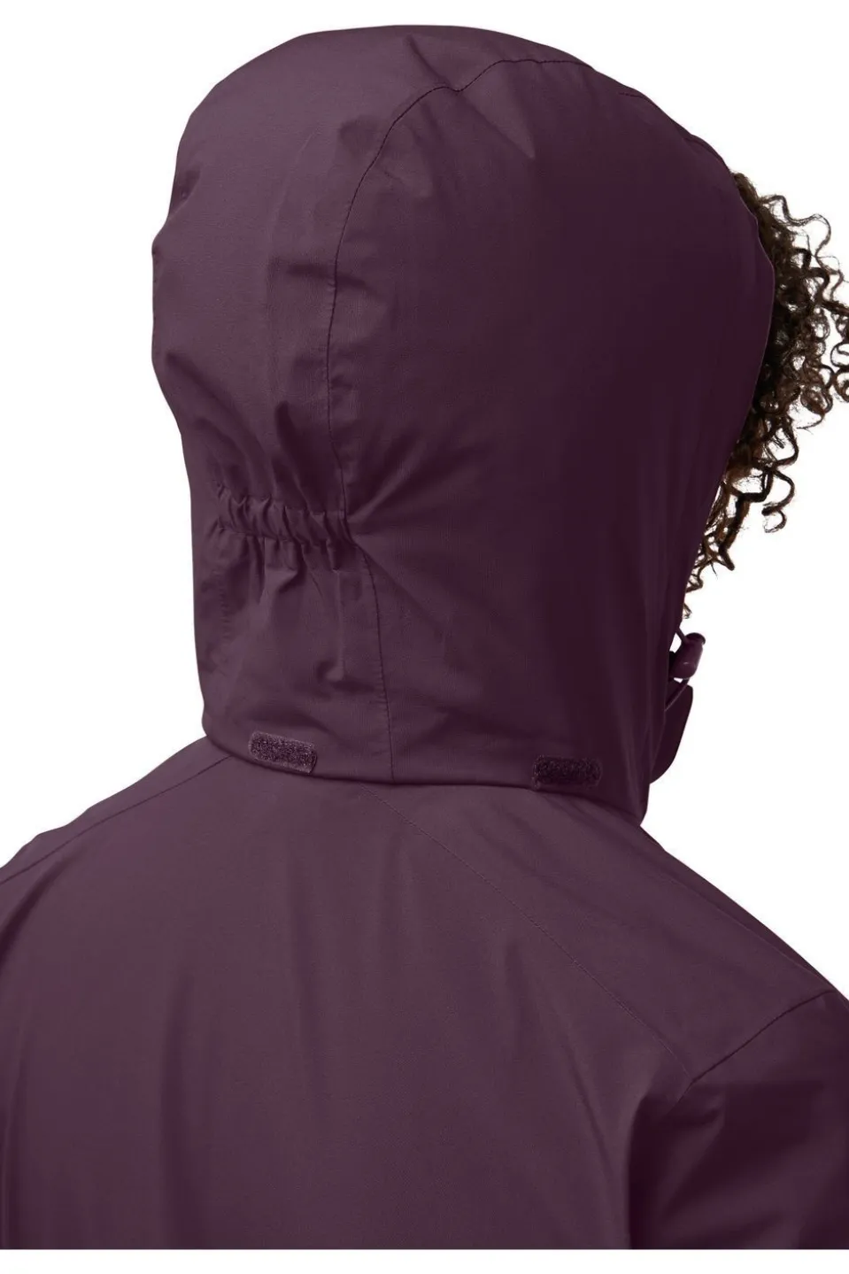 Jack Wolfskin 3-In-1 Jas Rotwand 3In1