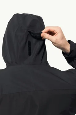 Jack Wolfskin 3-in-1 Jas Taubenberg