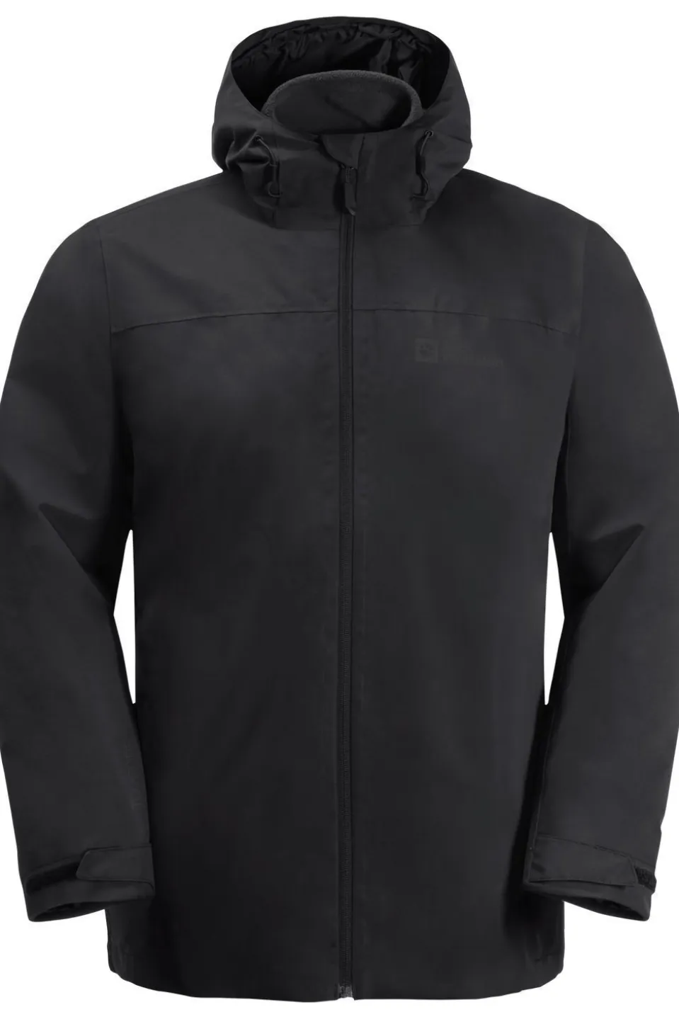 Jack Wolfskin 3-in-1 Jas Taubenberg