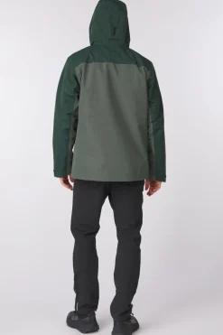 Jack Wolfskin 3-in-1 Jas Taubenberg