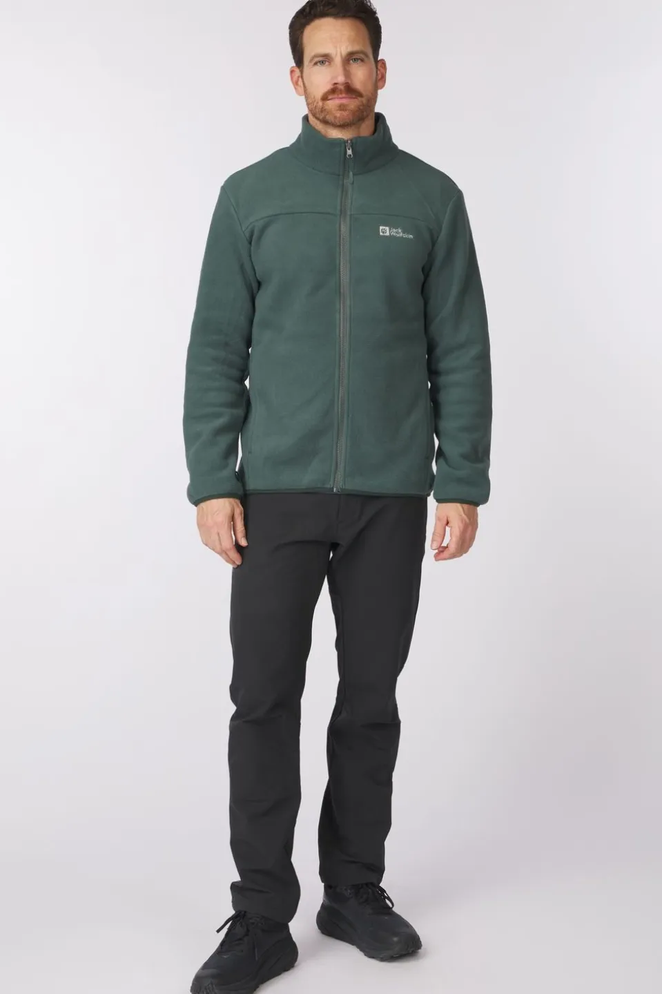 Jack Wolfskin 3-in-1 Jas Taubenberg