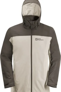 Jack Wolfskin 3-in-1 Jas Taubenberg