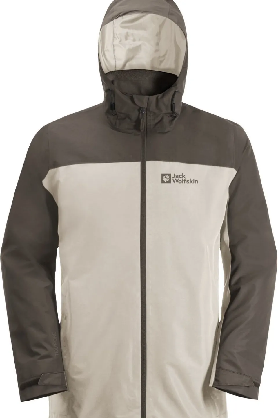 Jack Wolfskin 3-in-1 Jas Taubenberg