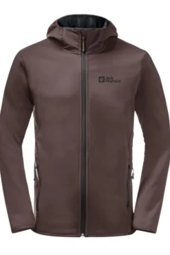 Jack Wolfskin Jas Bornberg Hoodie