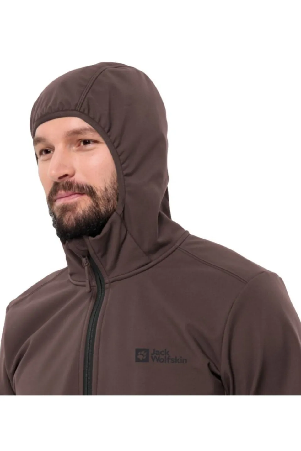 Jack Wolfskin Jas Bornberg Hoodie