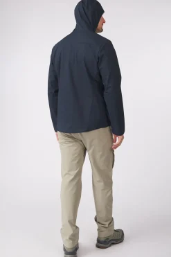 Jack Wolfskin Jas Bornberg Hoodie