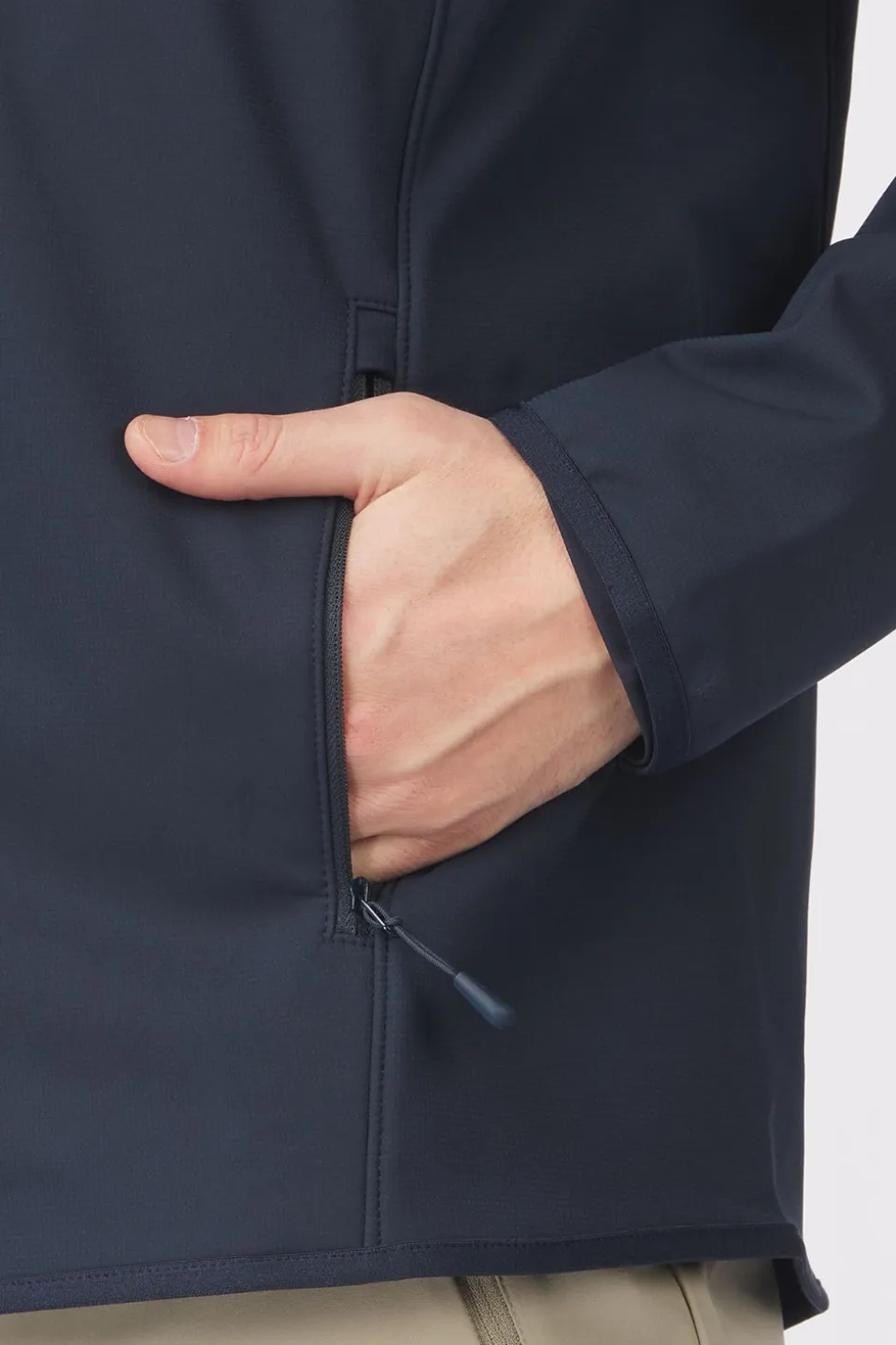 Jack Wolfskin Jas Bornberg Hoodie