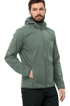 Jack Wolfskin Jas Bornberg Hoodie