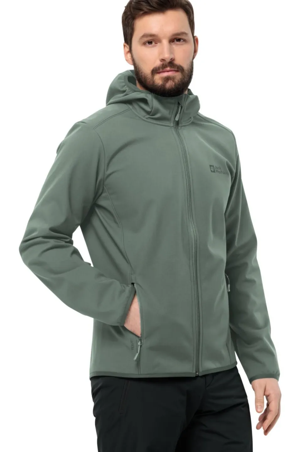 Jack Wolfskin Jas Bornberg Hoodie