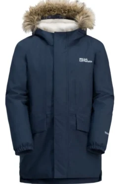 Jack Wolfskin Jas Cosy Bear Jacket B