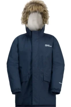 Jack Wolfskin Jas Cosy Bear Jacket B
