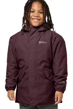 Jack Wolfskin Jas Cosy Bear Jacket G
