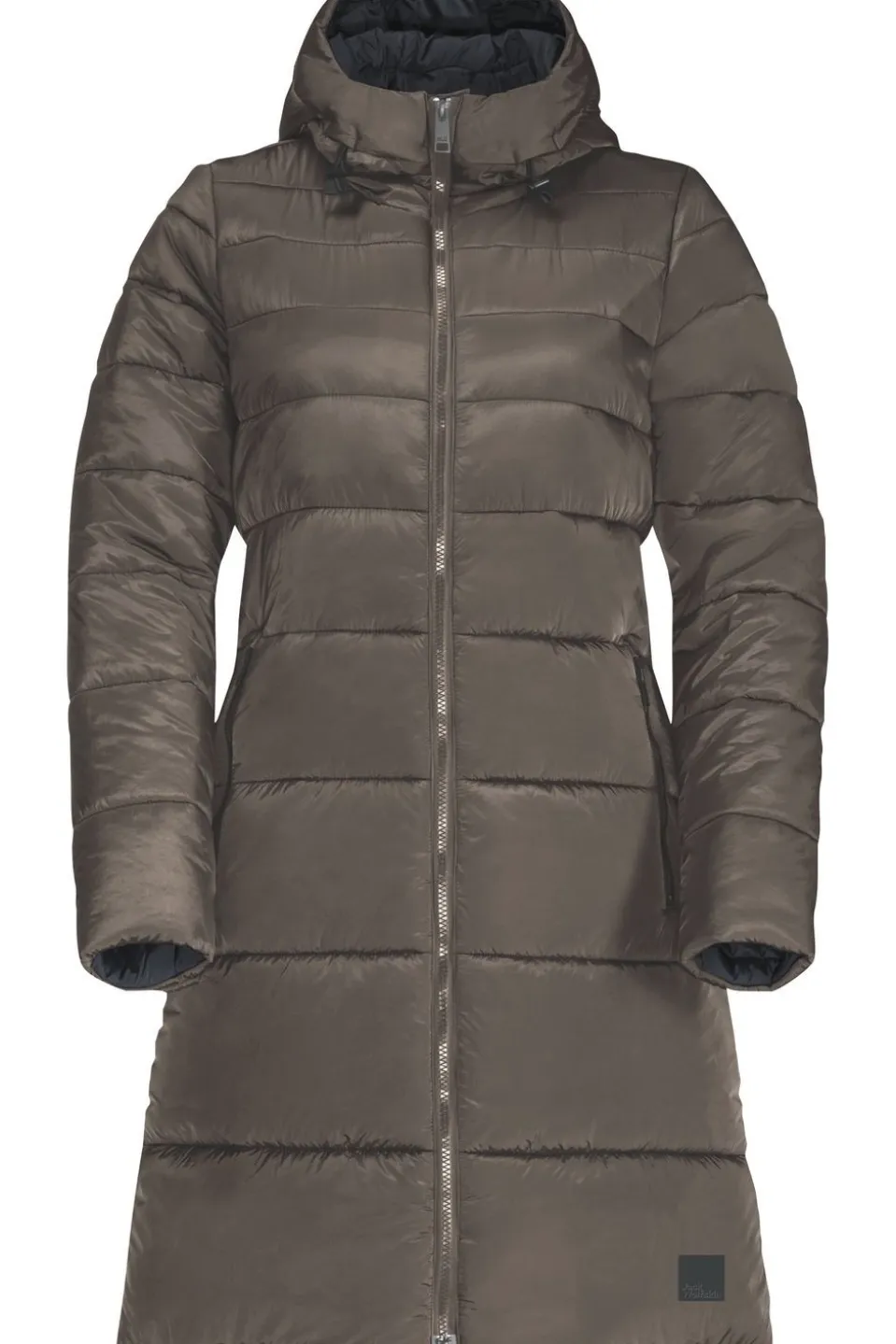 Jack Wolfskin Jas Eisbach Coat W