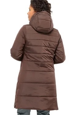 Jack Wolfskin Jas Eisbach Coat W