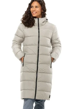 Jack Wolfskin Jas Frozen Palace Coat W