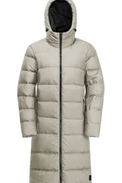Jack Wolfskin Jas Frozen Palace Coat W
