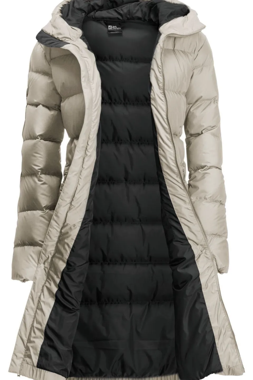 Jack Wolfskin Jas Frozen Palace Coat W