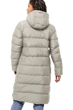 Jack Wolfskin Jas Frozen Palace Coat W