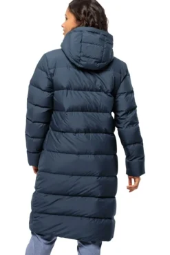 Jack Wolfskin Jas Frozen Palace Coat W