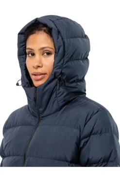 Jack Wolfskin Jas Frozen Palace Coat W