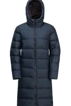 Jack Wolfskin Jas Frozen Palace Coat W