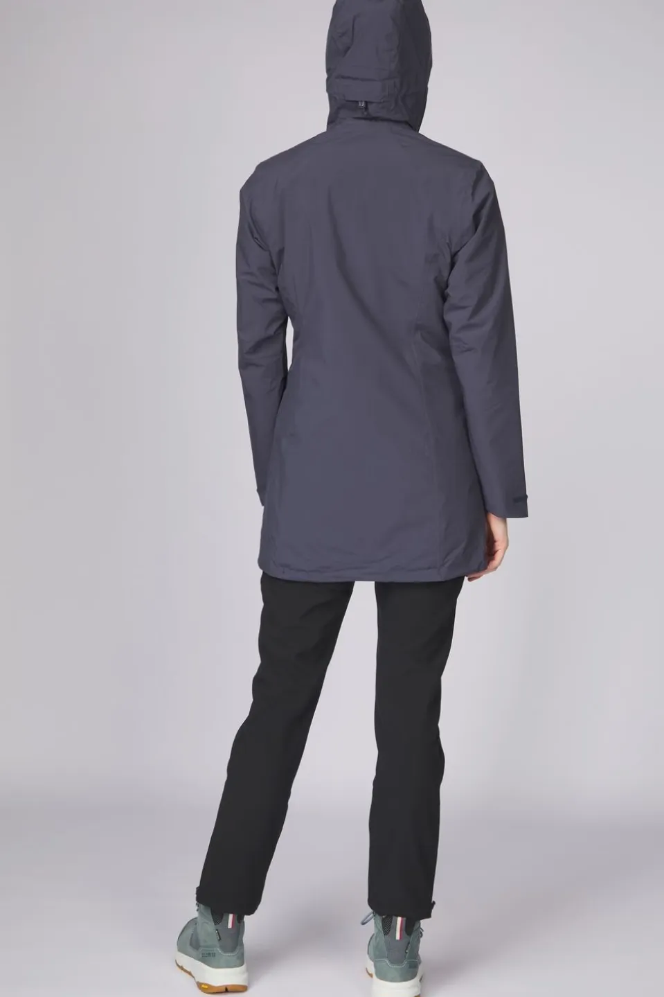 Jack Wolfskin Jas Heidelstein Ins