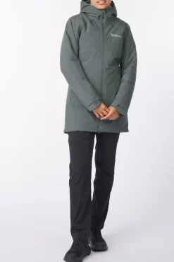Jack Wolfskin Jas Heidelstein Ins