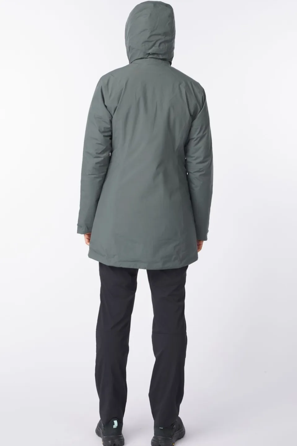 Jack Wolfskin Jas Heidelstein Ins