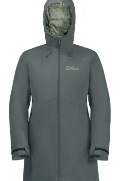 Jack Wolfskin Jas Heidelstein Ins
