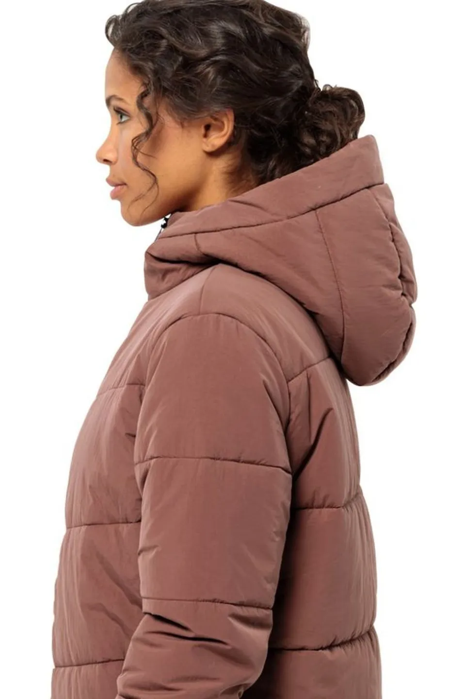 Jack Wolfskin Jas Karolinger Long
