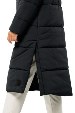 Jack Wolfskin Jas Karolinger Long Coat W