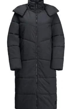 Jack Wolfskin Jas Karolinger Long Coat W