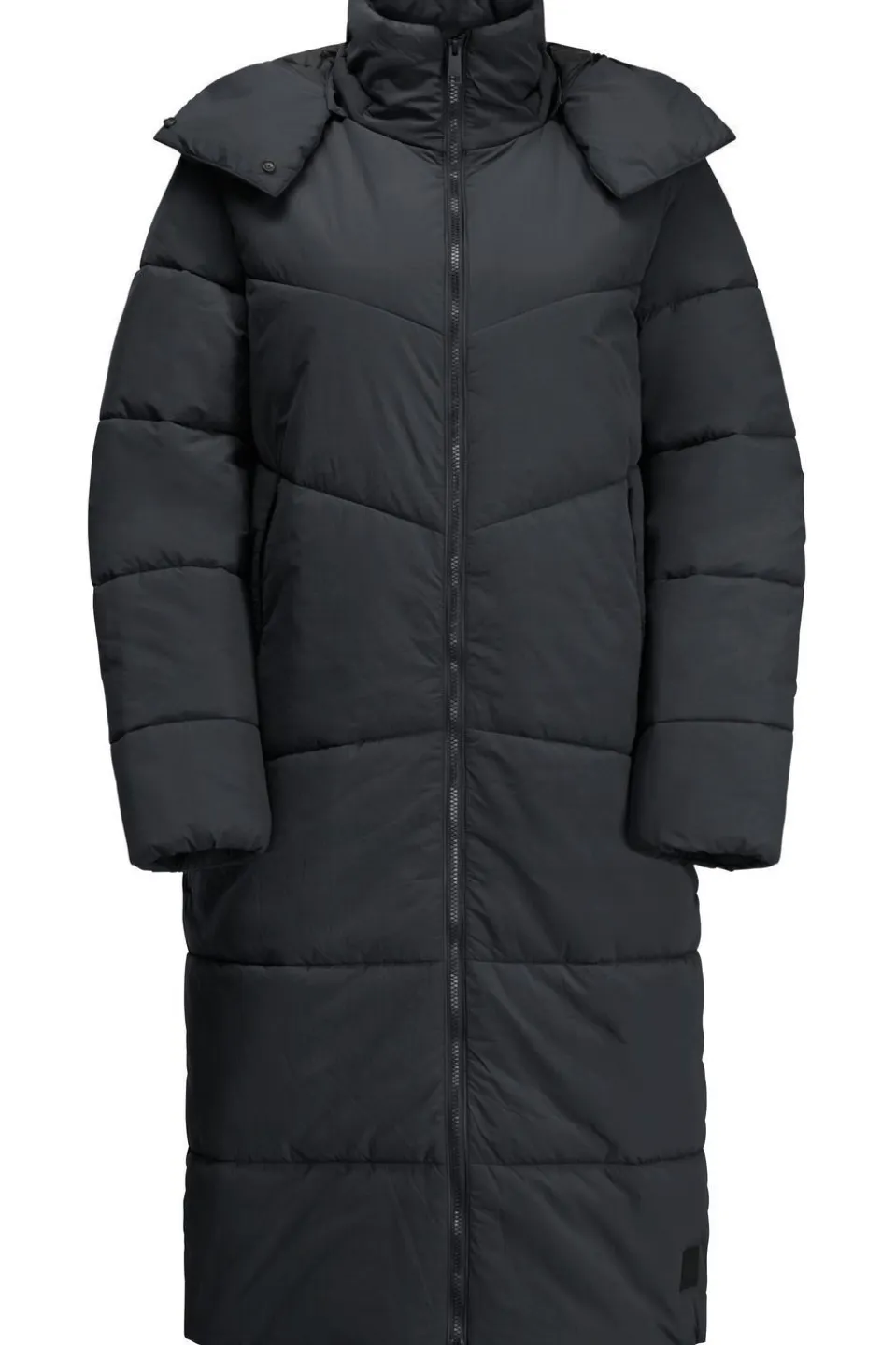 Jack Wolfskin Jas Karolinger Long Coat W