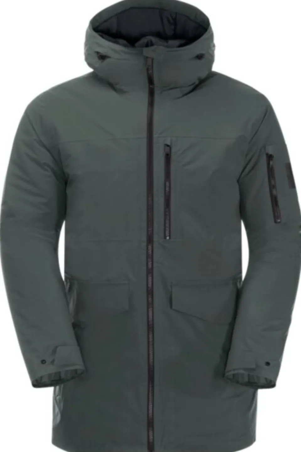 Jack Wolfskin Jas Koenigsbau Parka M