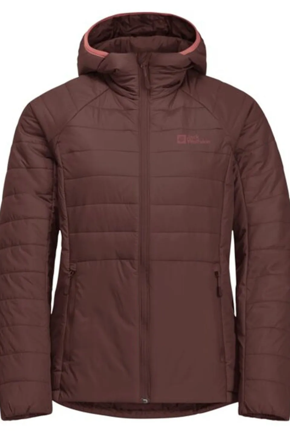 Jack Wolfskin Jas Lapawa Ins Hoodie W