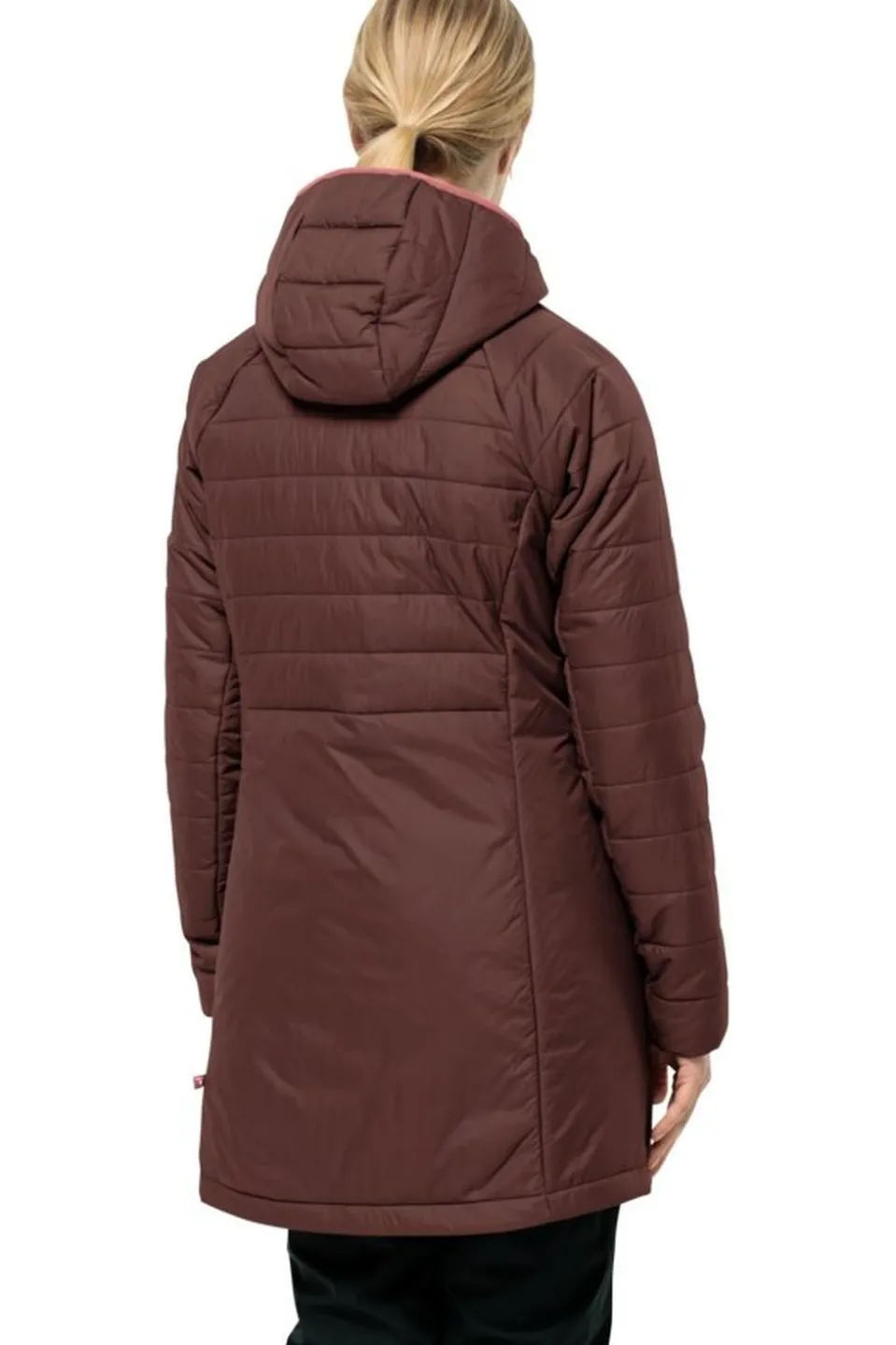 Jack Wolfskin Jas Lapawa Ins Coat W